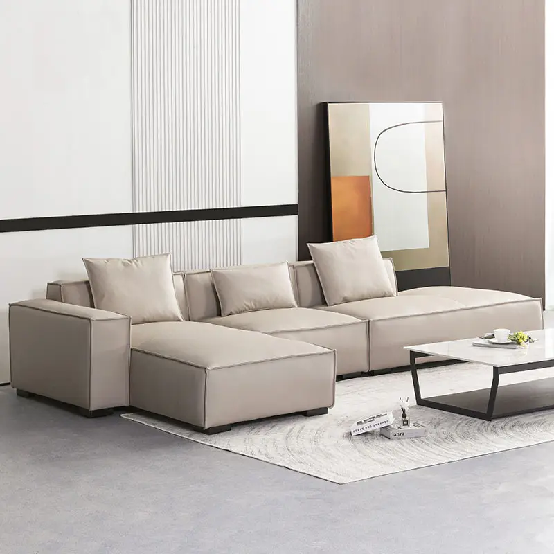 Living Room Modular Sectional Sofa