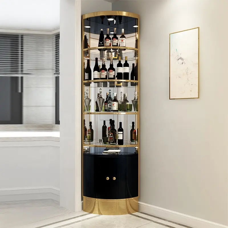 Dining Room Luxury Wine Cabinet